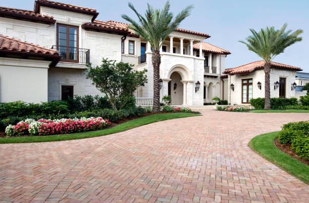 Best Driveway Resurfacing Pavers  in Bull Shoals, AR