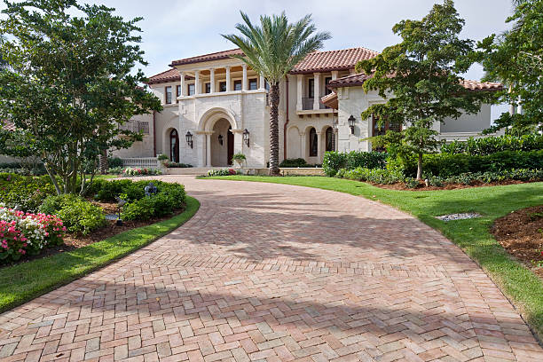 Best Concrete Paver Driveway  in Bull Shoals, AR